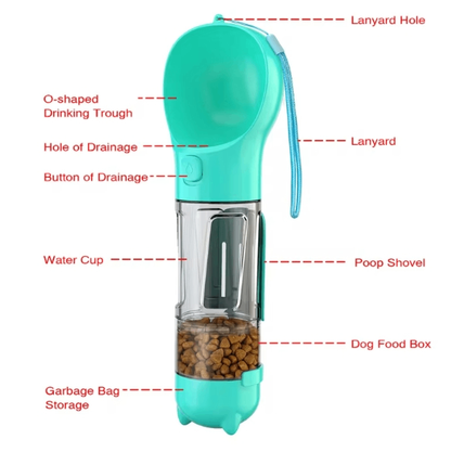 portable Dog Water Bottle