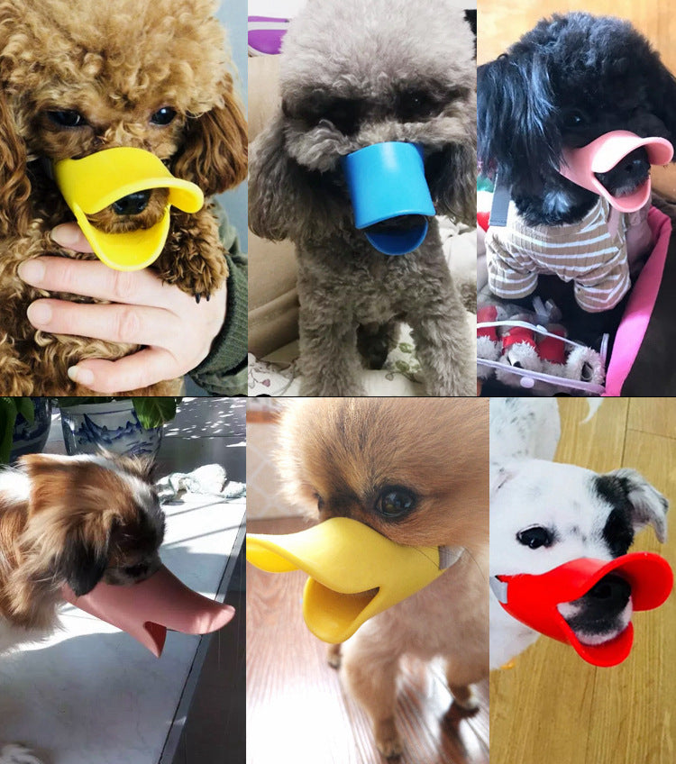 Small Dog Muzzle