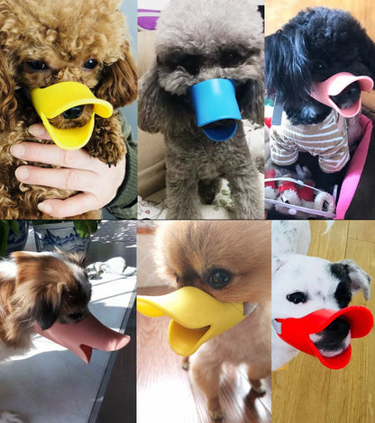 Small Dog Muzzle
