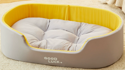 Universal Dog Bed with Washable Cover
