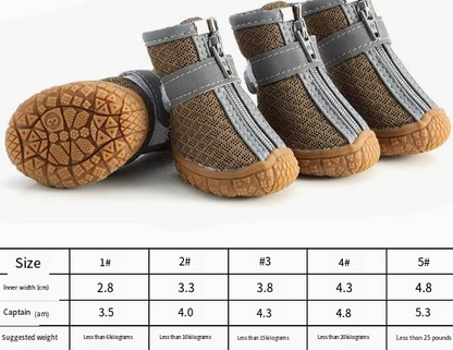 Pet Shoes for Dogs