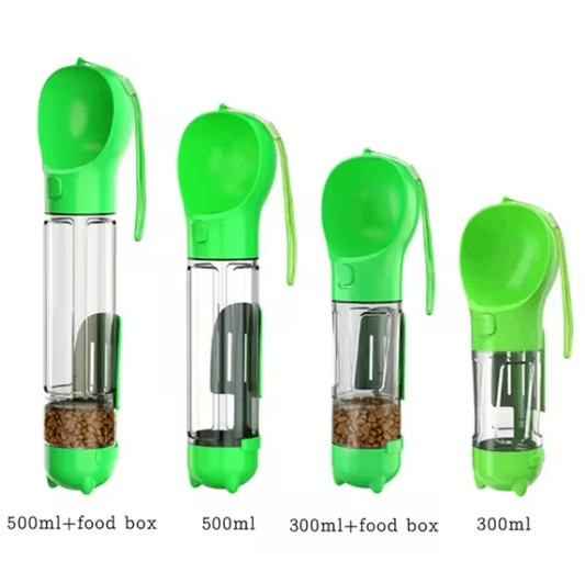 portable Dog Water Bottle