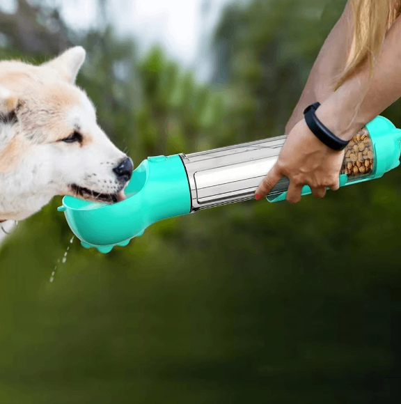 portable Dog Water Bottle