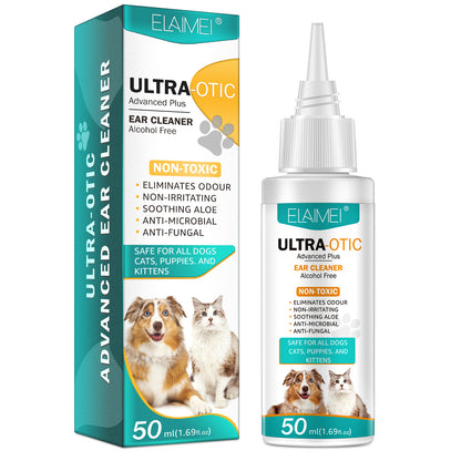 Pet Ear Cleaner
