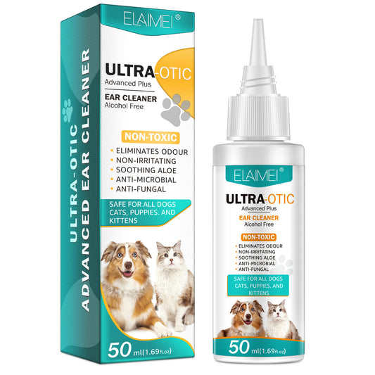 Pet Ear Cleaner