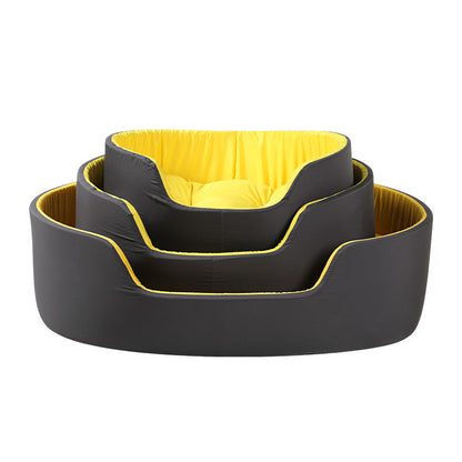 Universal Dog Bed with Washable Cover