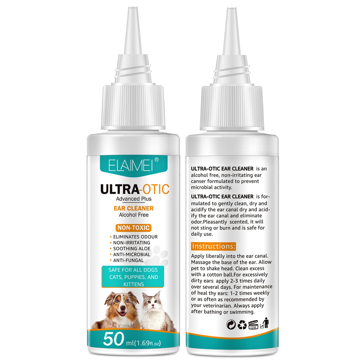 Pet Ear Cleaner