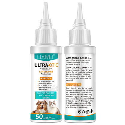 Pet Ear Cleaner