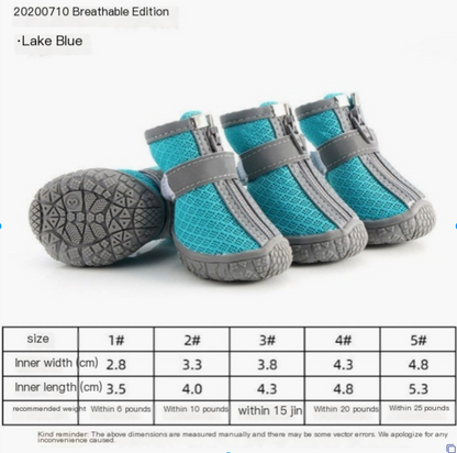 Pet Shoes for Dogs