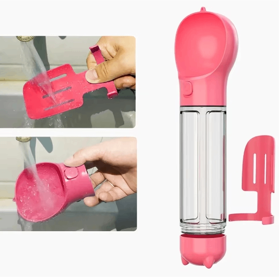 portable Dog Water Bottle