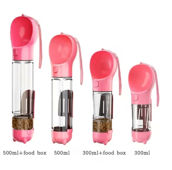 portable Dog Water Bottle