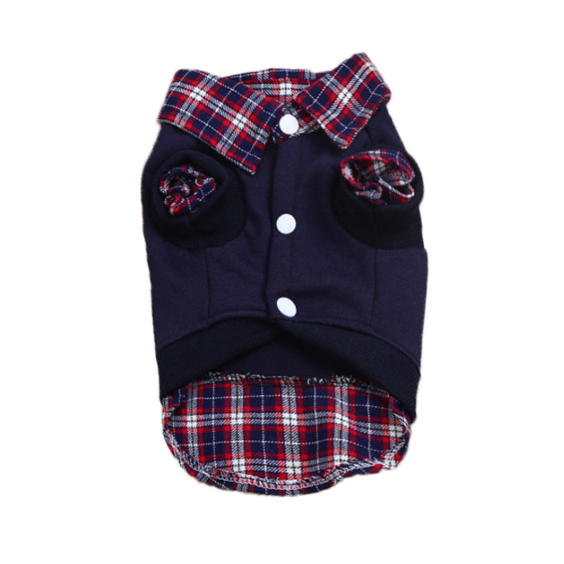 Teddy Pomeranian Cashmere Coat for Ultimate Comfort and Style