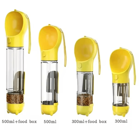 portable Dog Water Bottle